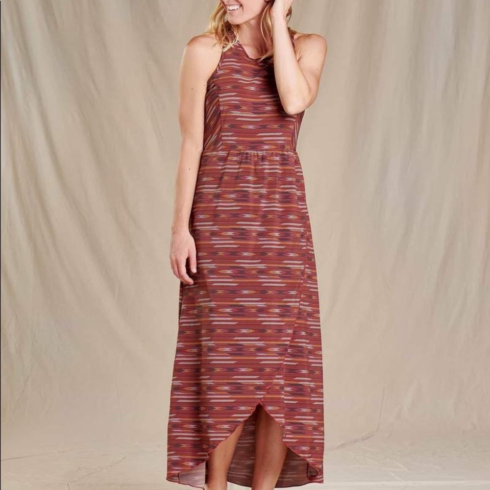 Toad and Co Sunkissed Maxi Dress